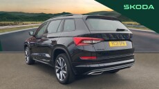 Skoda Kodiaq 2.0 TSI 190 Sport Line 4x4 5dr DSG [7 Seat] Petrol Estate